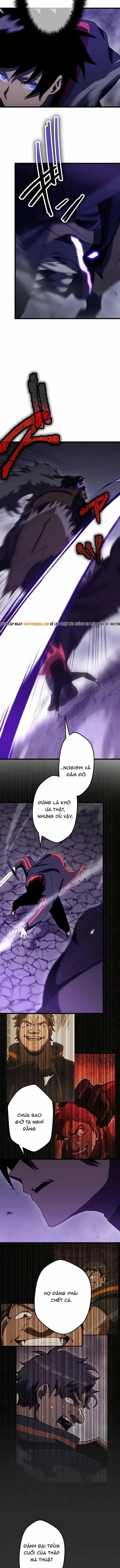 Shinda Suu Dake Chou Kyouka -Death Penalty - Chương 11 - ảnh 4