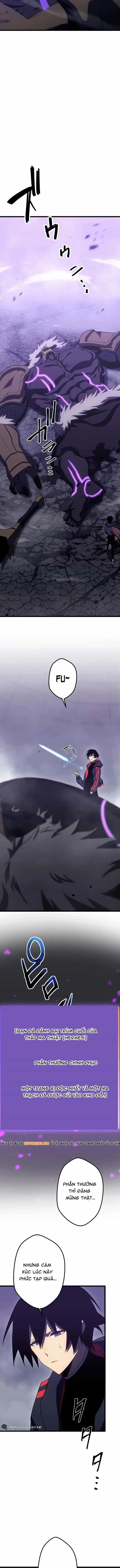 Shinda Suu Dake Chou Kyouka -Death Penalty - Chương 11 - ảnh 7