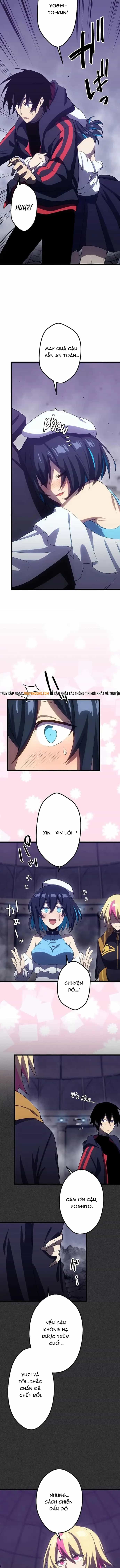 Shinda Suu Dake Chou Kyouka -Death Penalty - Chương 11 - ảnh 8