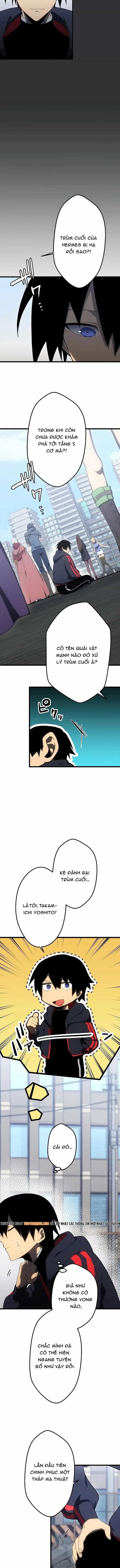 Shinda Suu Dake Chou Kyouka -Death Penalty - Chương 12 - ảnh 3