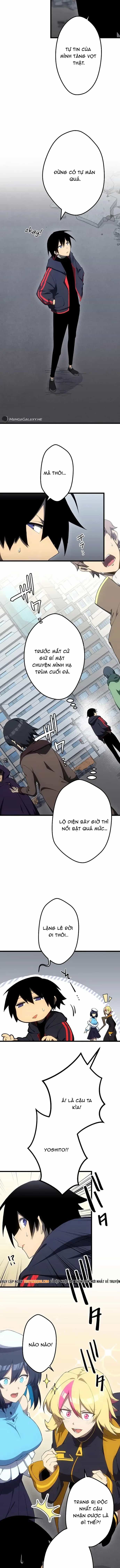 Shinda Suu Dake Chou Kyouka -Death Penalty - Chương 12 - ảnh 4