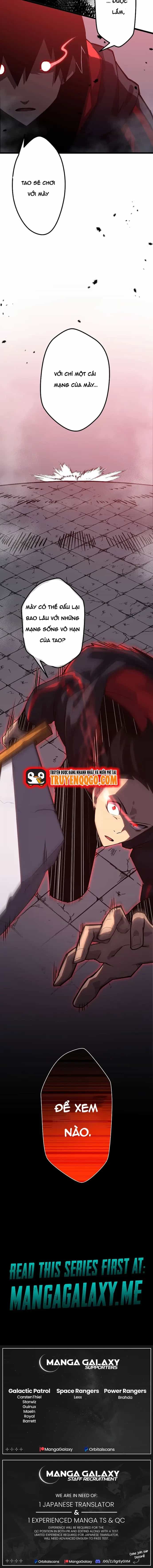 Shinda Suu Dake Chou Kyouka -Death Penalty - Chương 2 - ảnh 18