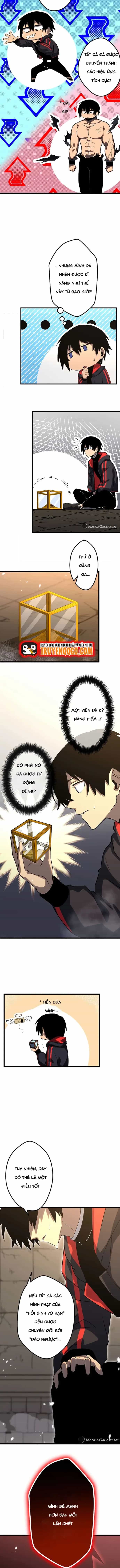 Shinda Suu Dake Chou Kyouka -Death Penalty - Chương 2 - ảnh 2