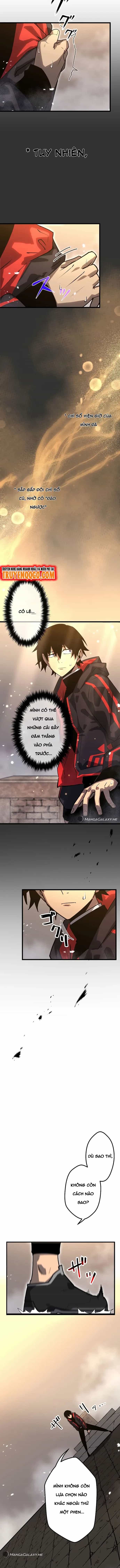Shinda Suu Dake Chou Kyouka -Death Penalty - Chương 2 - ảnh 6