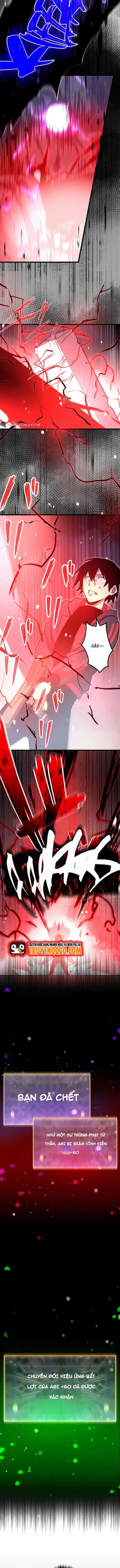 Shinda Suu Dake Chou Kyouka -Death Penalty - Chương 3 - ảnh 13