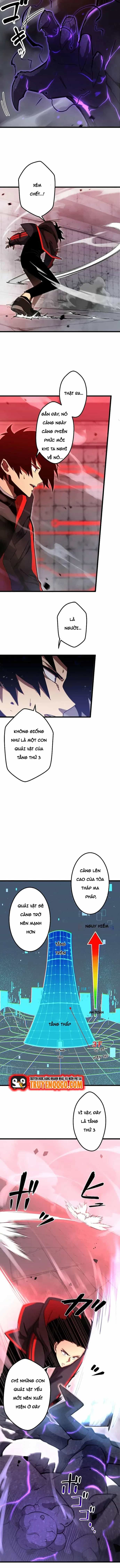 Shinda Suu Dake Chou Kyouka -Death Penalty - Chương 3 - ảnh 4