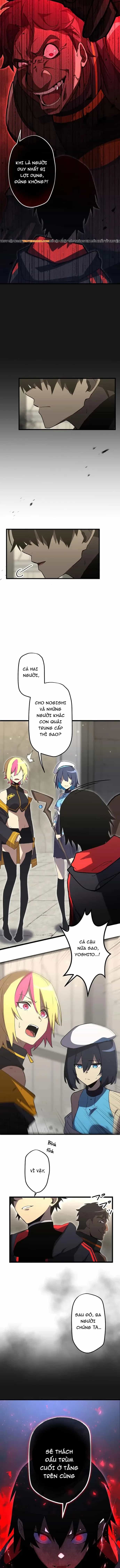 Shinda Suu Dake Chou Kyouka -Death Penalty - Chương 4 - ảnh 10