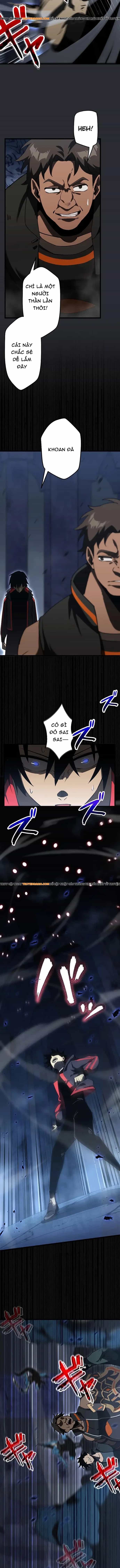 Shinda Suu Dake Chou Kyouka -Death Penalty - Chương 5 - ảnh 5