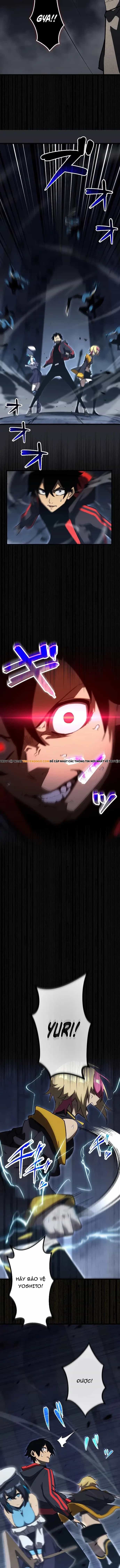 Shinda Suu Dake Chou Kyouka -Death Penalty - Chương 5 - ảnh 7