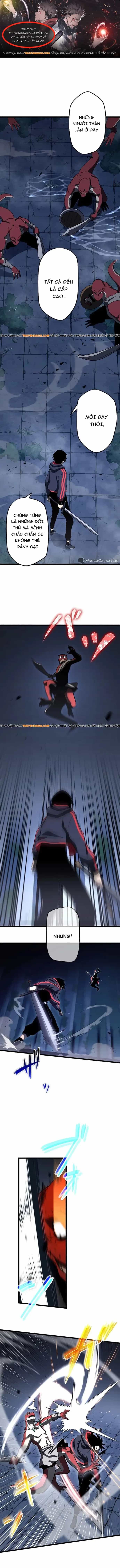 Shinda Suu Dake Chou Kyouka -Death Penalty - Chương 6 - ảnh 1