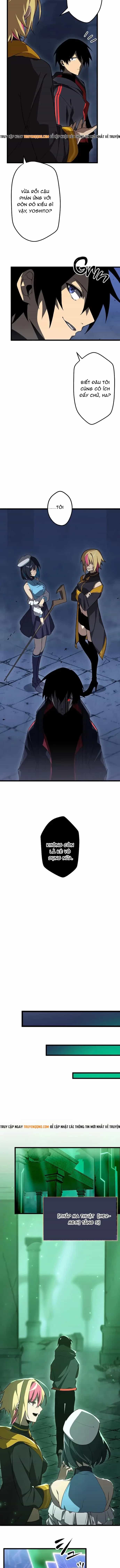 Shinda Suu Dake Chou Kyouka -Death Penalty - Chương 7 - ảnh 4