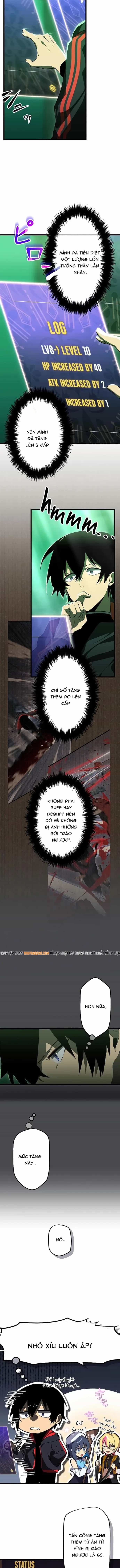 Shinda Suu Dake Chou Kyouka -Death Penalty - Chương 7 - ảnh 5