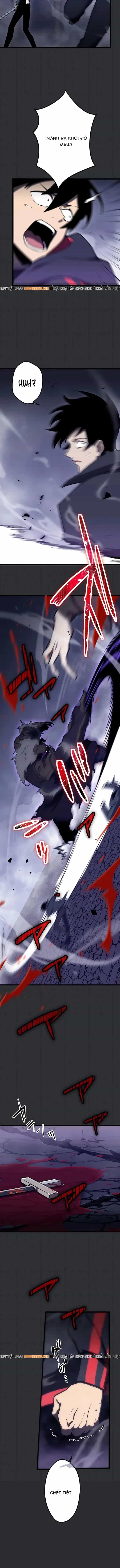 Shinda Suu Dake Chou Kyouka -Death Penalty - Chương 9 - ảnh 8