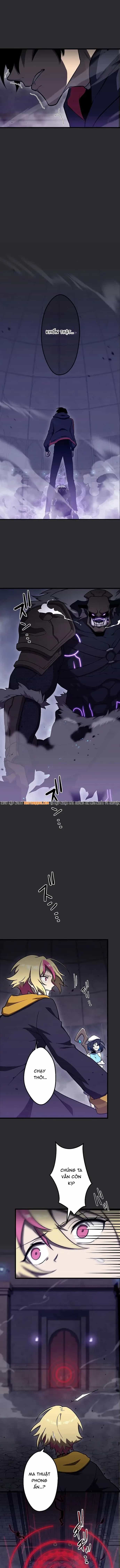 Shinda Suu Dake Chou Kyouka -Death Penalty - Chương 9 - ảnh 9