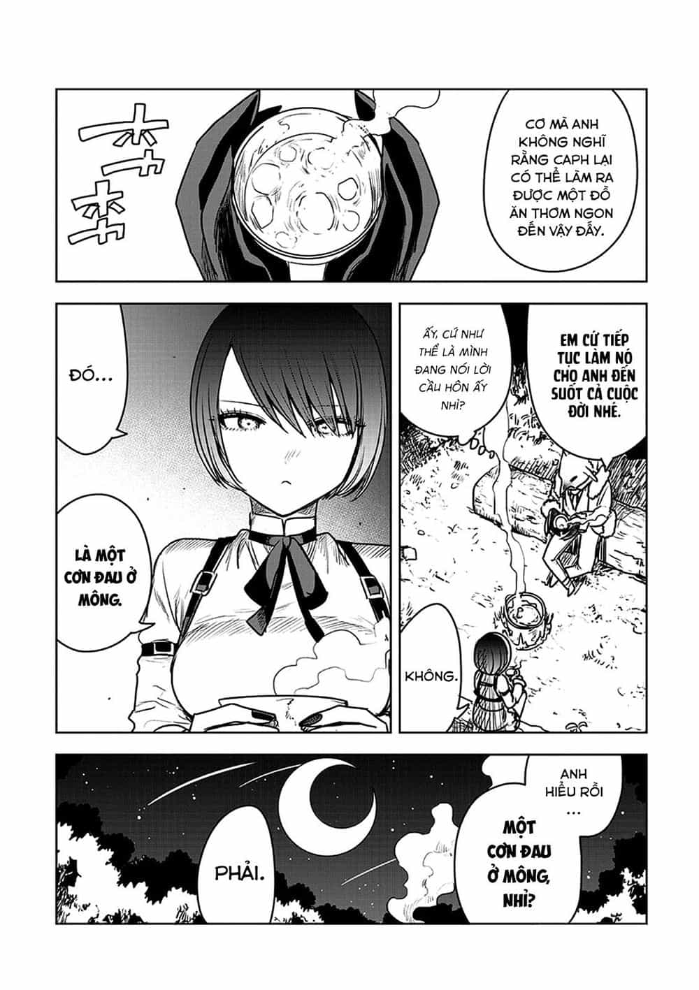 Shinigami Bocchan To Kuro Maid - Chương 82.5 - ảnh 14