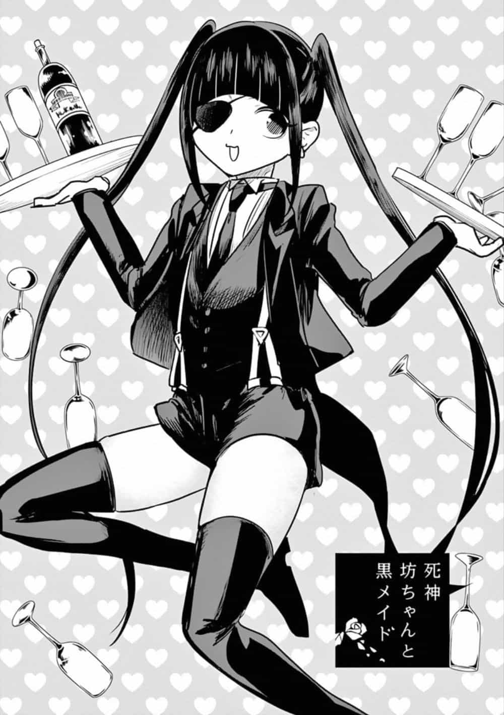 Shinigami Bocchan To Kuro Maid - Chương 83 - ảnh 3