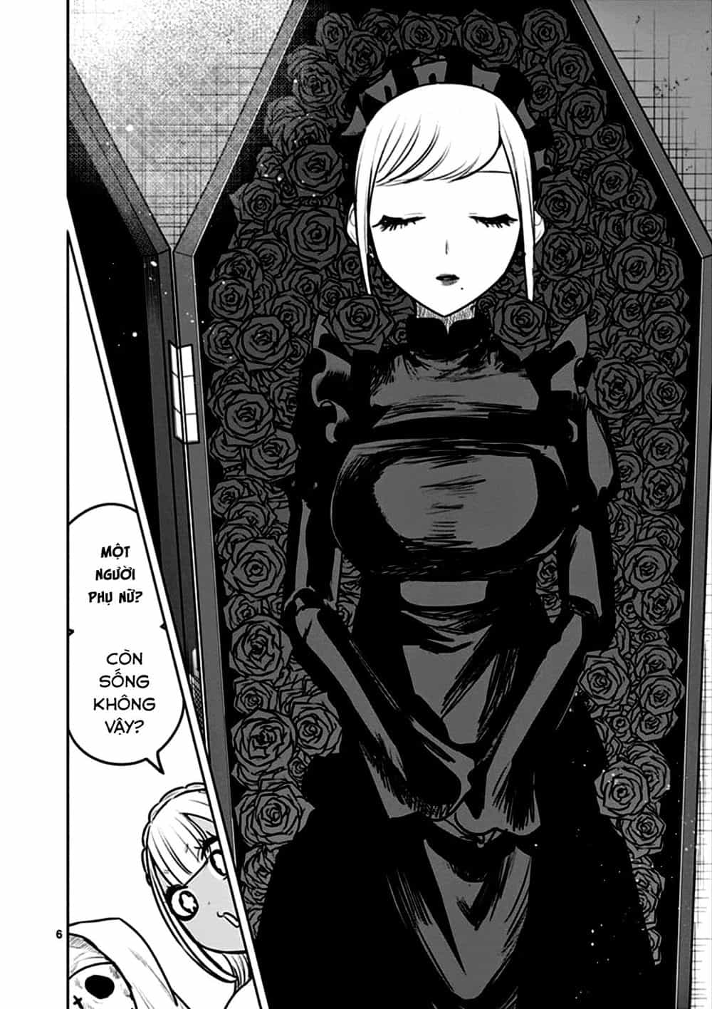 Shinigami Bocchan To Kuro Maid - Chương 85 - ảnh 8