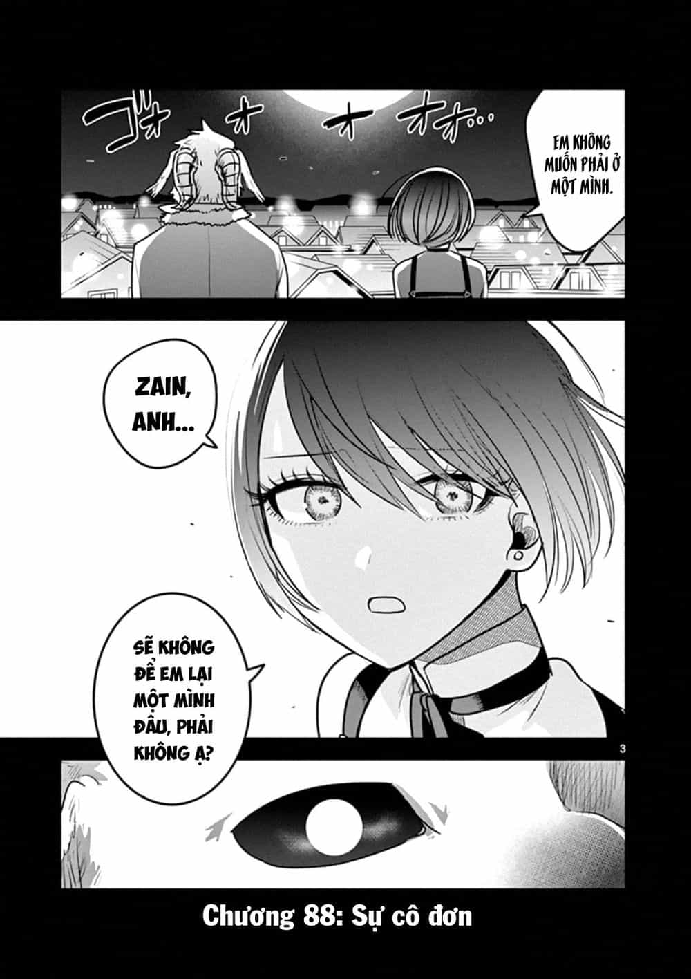 Shinigami Bocchan To Kuro Maid - Chương 88 - ảnh 5