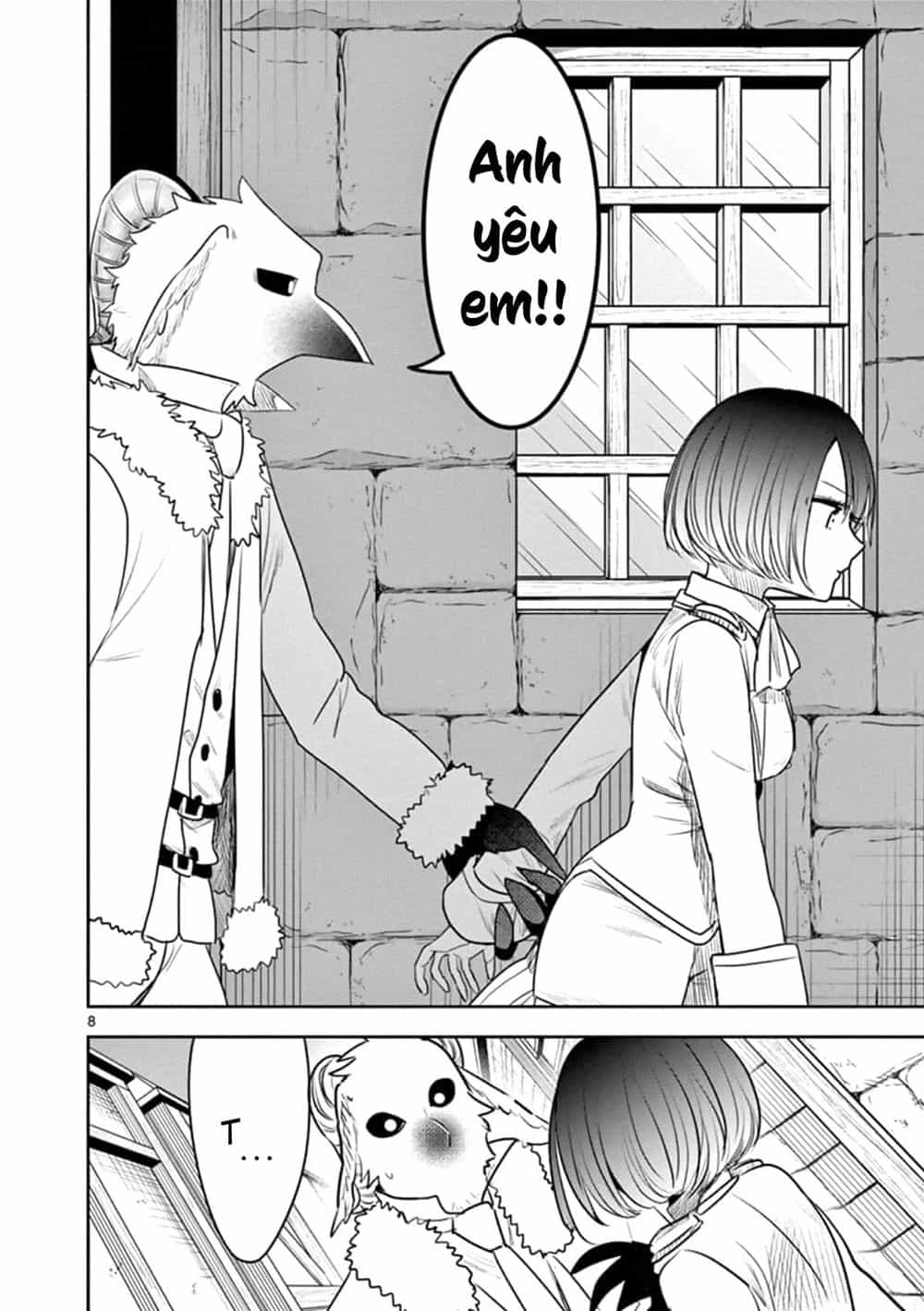 Shinigami Bocchan To Kuro Maid - Chương 90 - ảnh 10