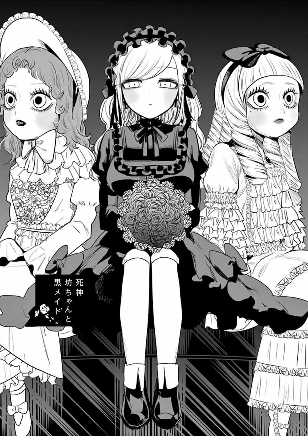 Shinigami Bocchan To Kuro Maid - Chương 98 - ảnh 3