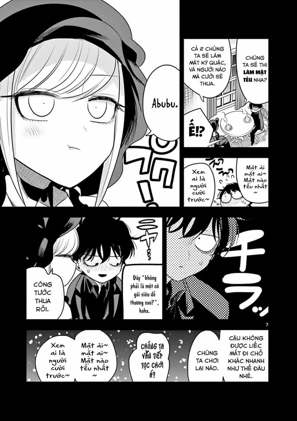 Shinigami Bocchan To Kuro Maid - Chương 98 - ảnh 9