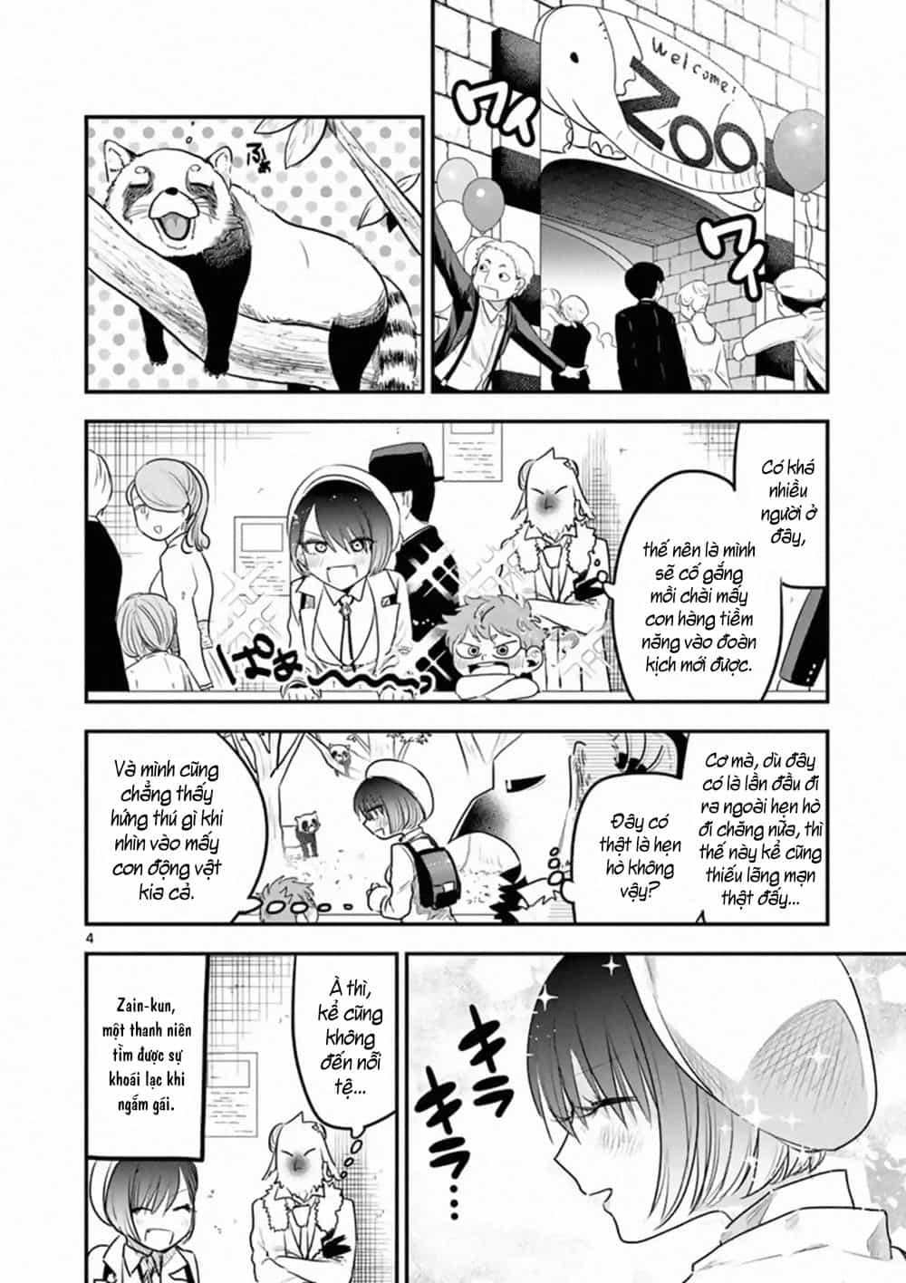 Shinigami Bocchan To Kuro Maid - Chương 99 - ảnh 6