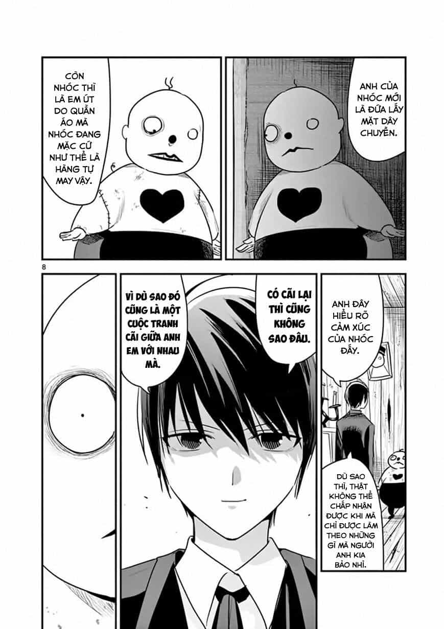 Shinigami Bocchan To Kuro Maid - Chương 104 - ảnh 10