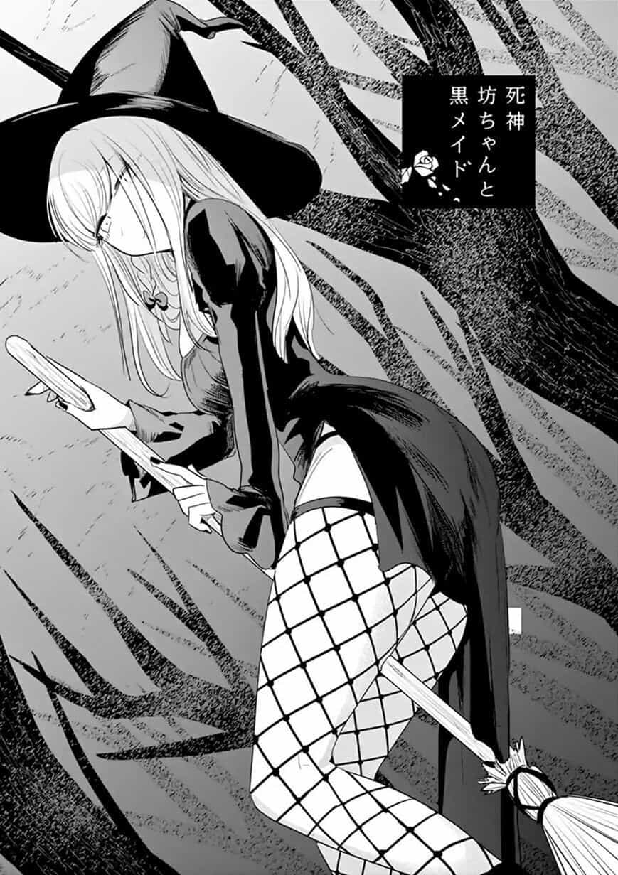 Shinigami Bocchan To Kuro Maid - Chương 104 - ảnh 3