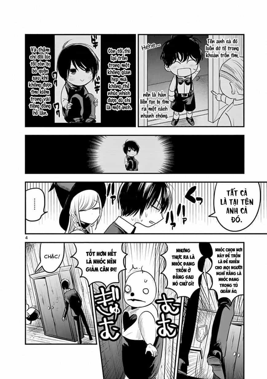 Shinigami Bocchan To Kuro Maid - Chương 104 - ảnh 6