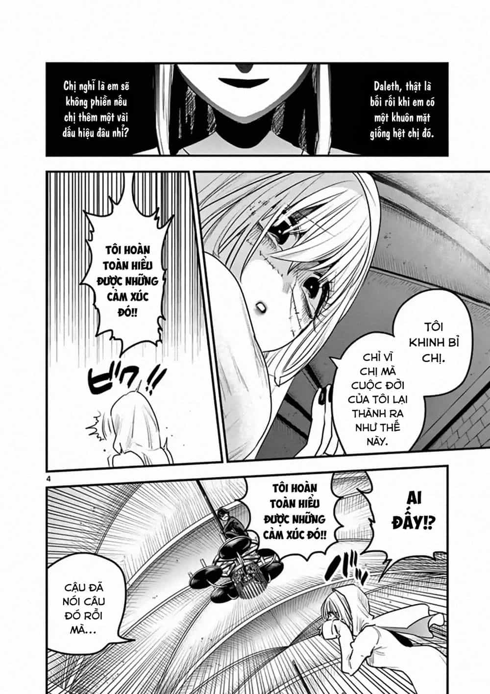 Shinigami Bocchan To Kuro Maid - Chương 105 - ảnh 6