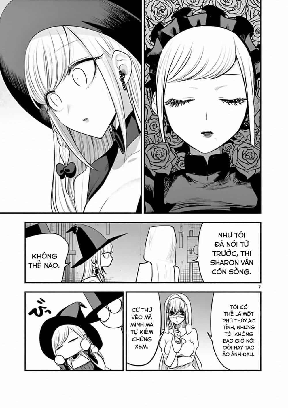 Shinigami Bocchan To Kuro Maid - Chương 106 - ảnh 9