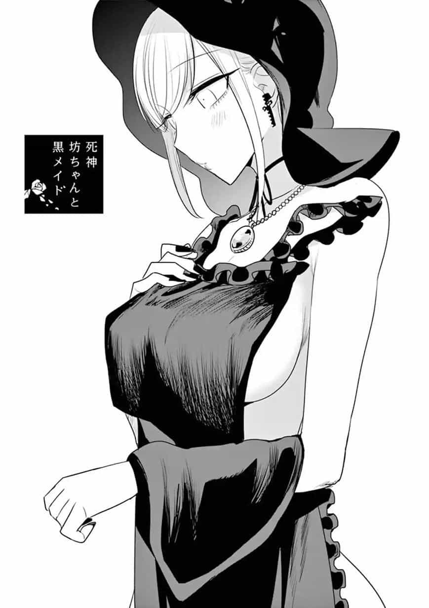 Shinigami Bocchan To Kuro Maid - Chương 109 - ảnh 3