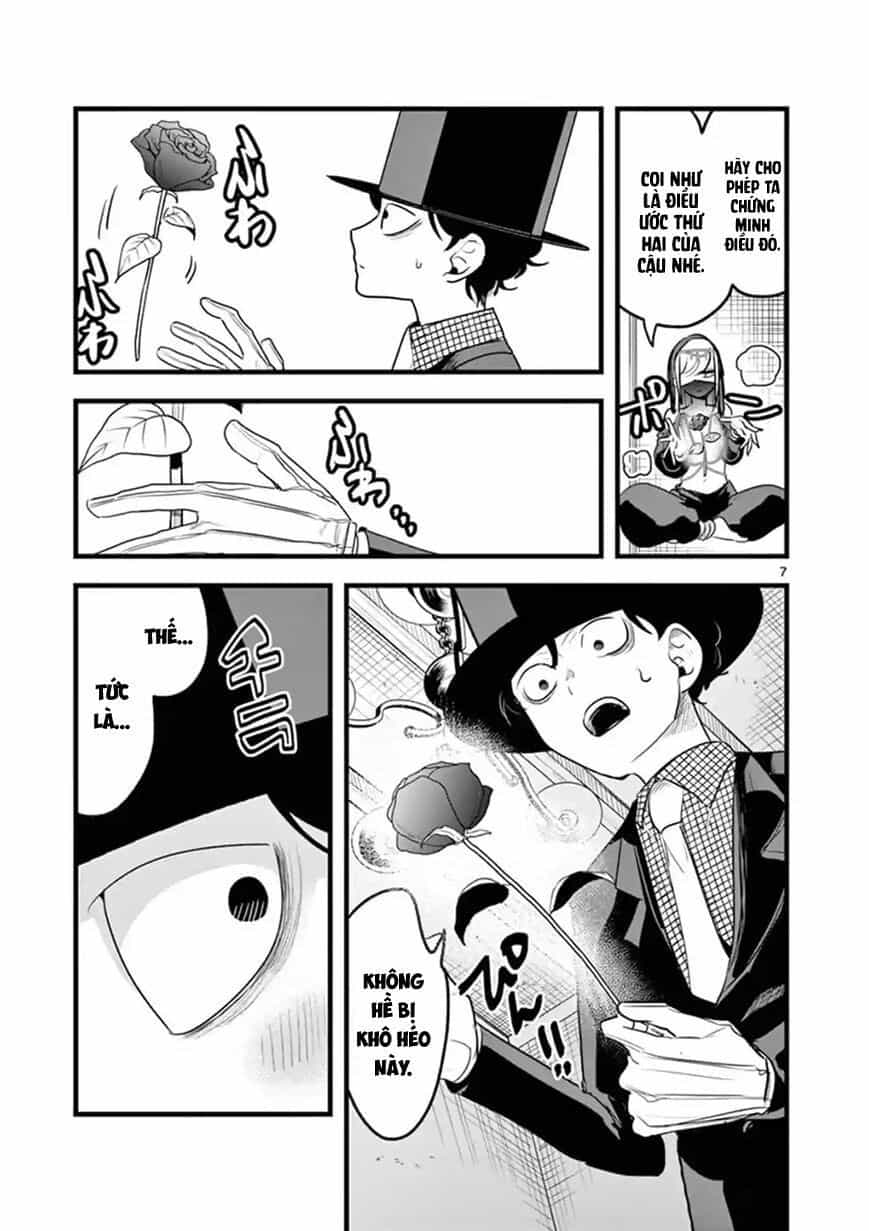 Shinigami Bocchan To Kuro Maid - Chương 109 - ảnh 9