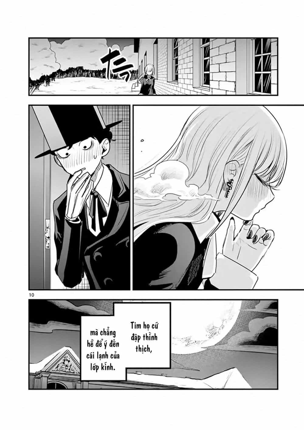 Shinigami Bocchan To Kuro Maid - Chương 110 - ảnh 12