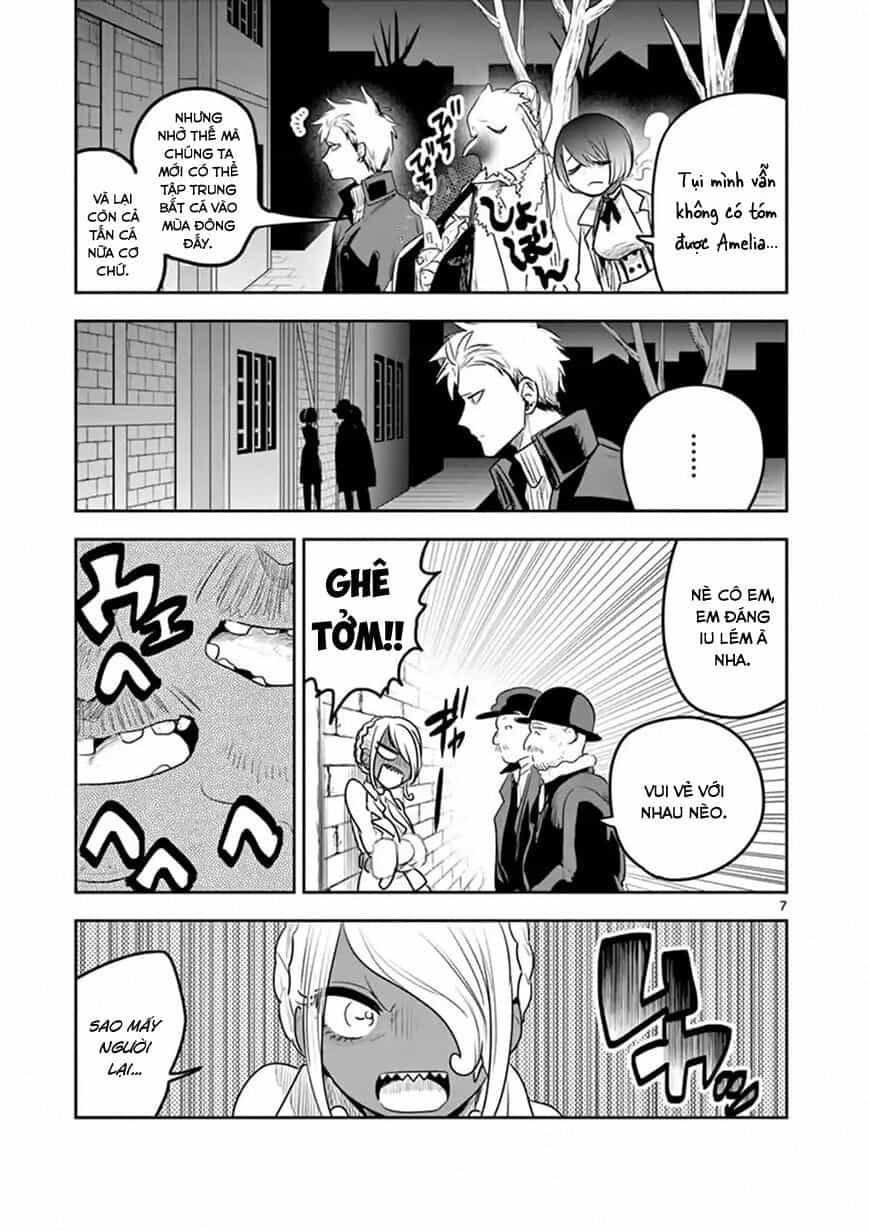 Shinigami Bocchan To Kuro Maid - Chương 113 - ảnh 9