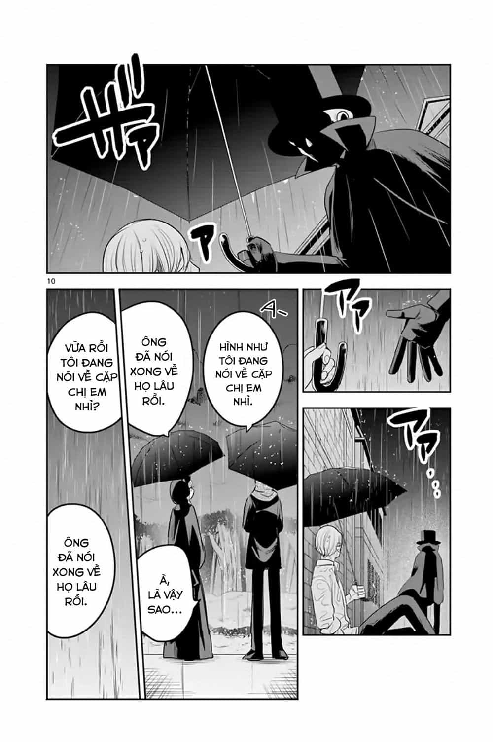 Shinigami Bocchan To Kuro Maid - Chương 116 - ảnh 12