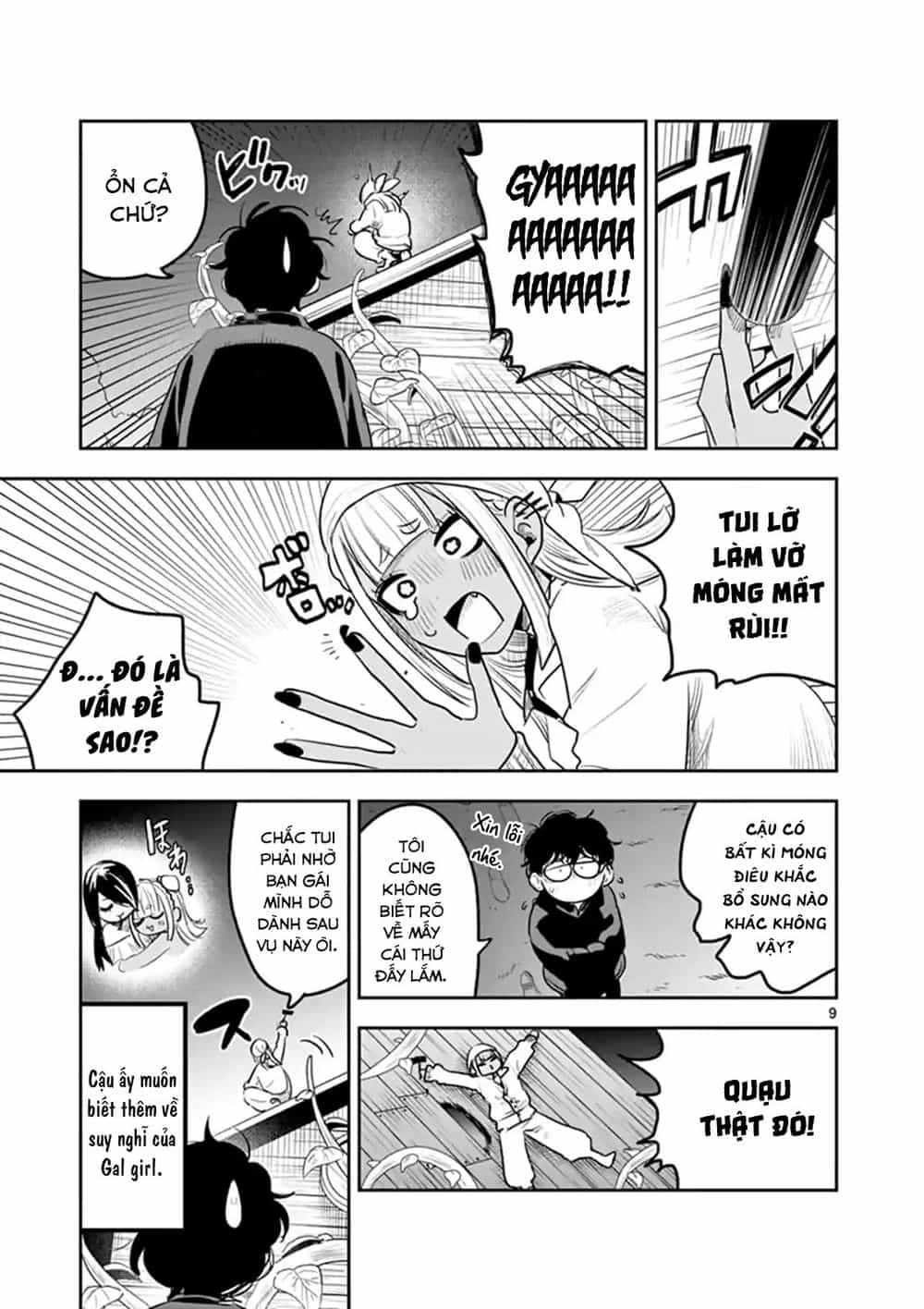 Shinigami Bocchan To Kuro Maid - Chương 118 - ảnh 11