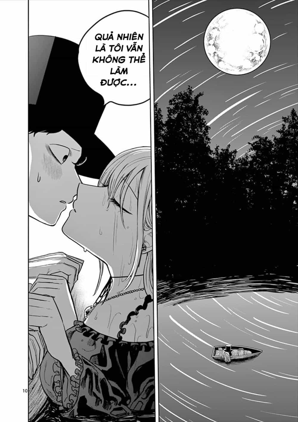 Shinigami Bocchan To Kuro Maid - Chương 14 - ảnh 10