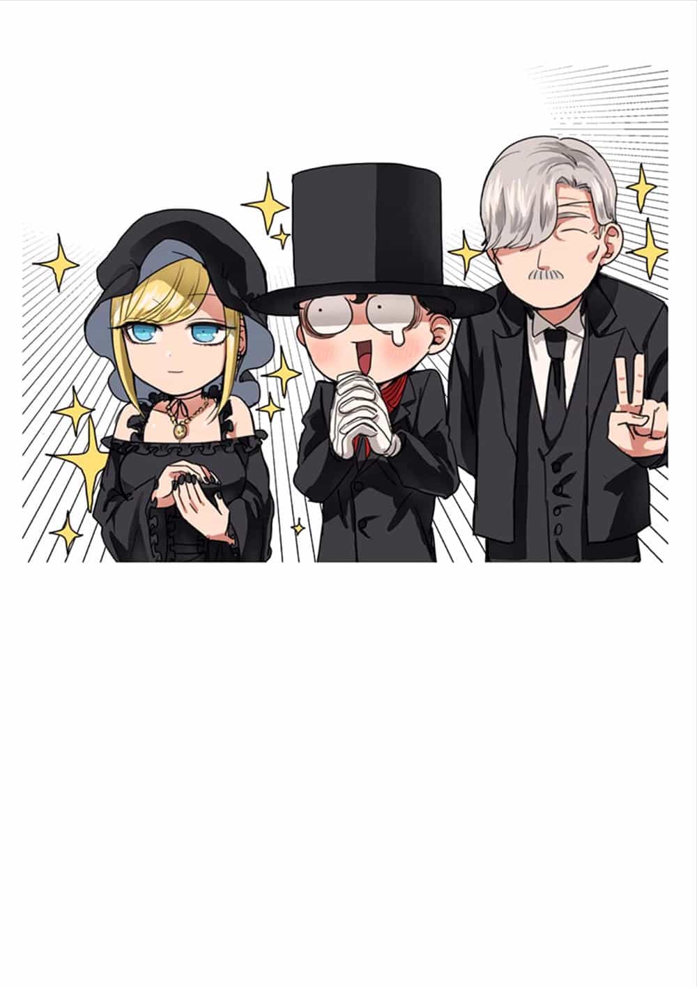 Shinigami Bocchan To Kuro Maid - Chương 14 - ảnh 15