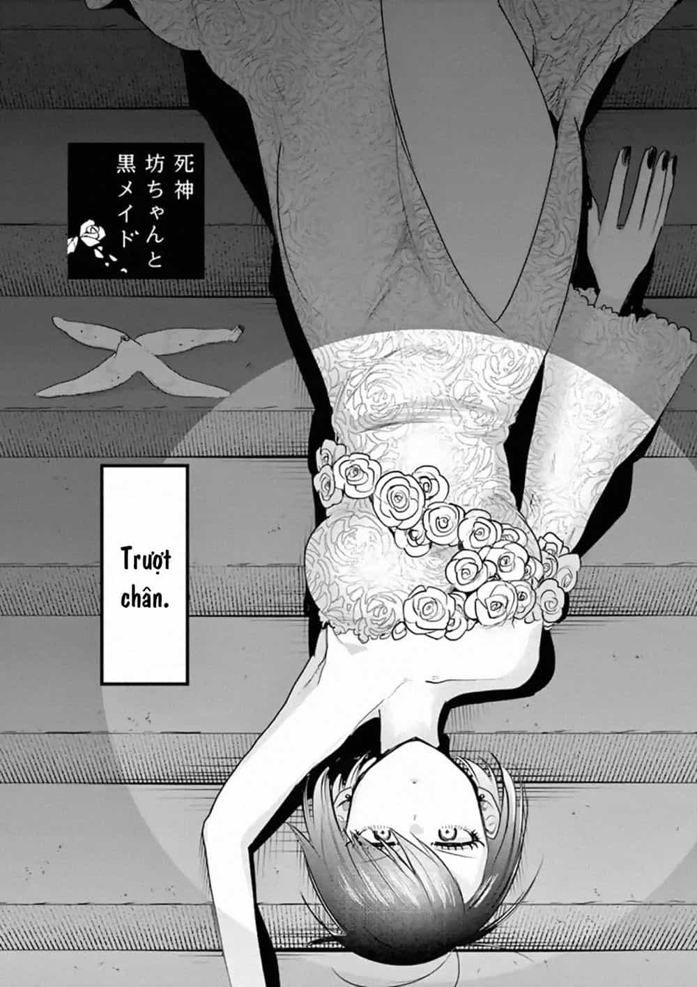 Shinigami Bocchan To Kuro Maid - Chương 121 - ảnh 3