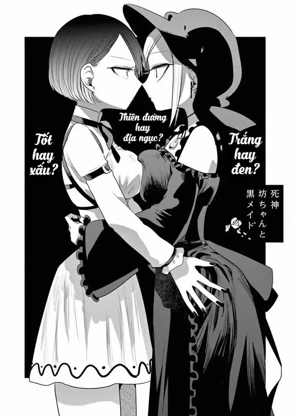 Shinigami Bocchan To Kuro Maid - Chương 122 - ảnh 3