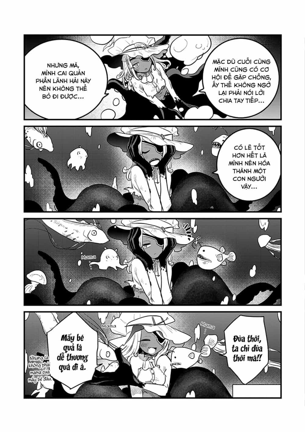 Shinigami Bocchan To Kuro Maid - Chương 125.5 - ảnh 13