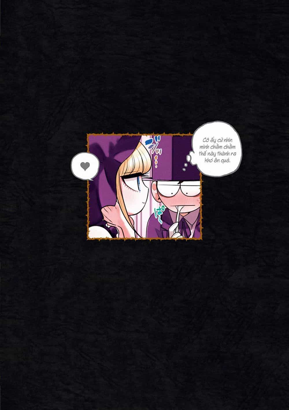 Shinigami Bocchan To Kuro Maid - Chương 125.5 - ảnh 15
