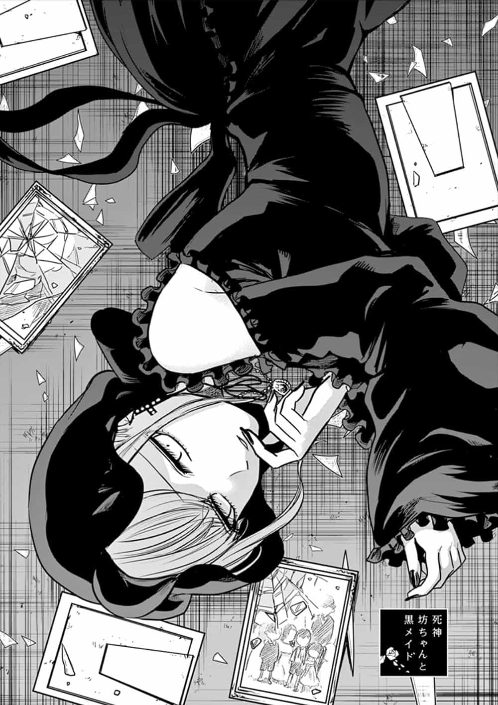 Shinigami Bocchan To Kuro Maid - Chương 15 - ảnh 1