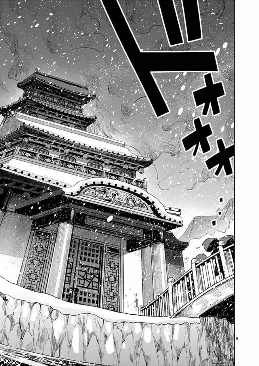 Shinigami Bocchan To Kuro Maid - Chương 130 - ảnh 11