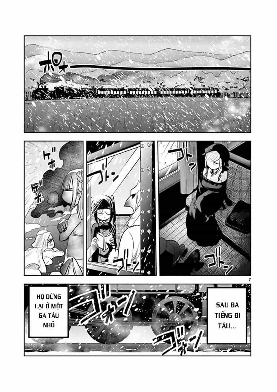 Shinigami Bocchan To Kuro Maid - Chương 130 - ảnh 9