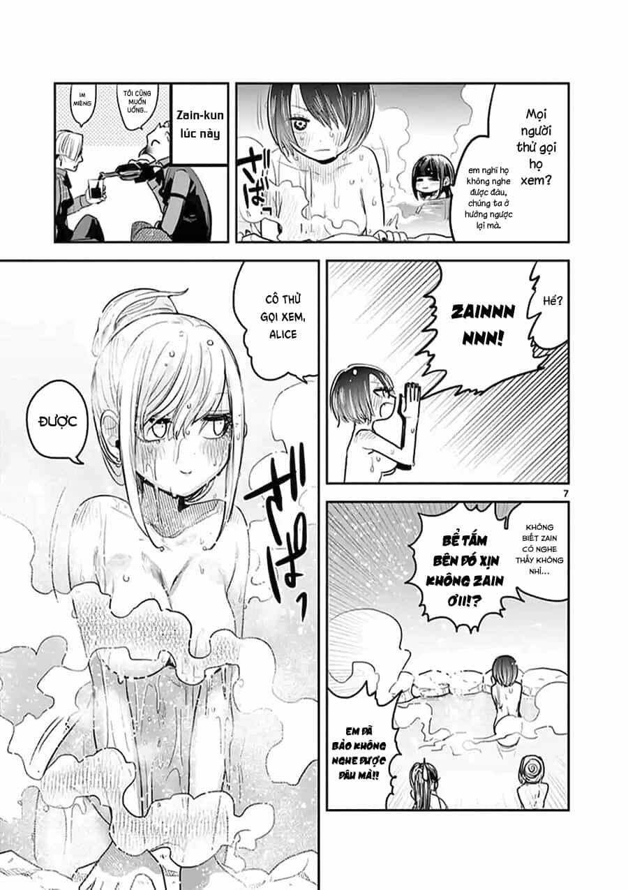 Shinigami Bocchan To Kuro Maid - Chương 133 - ảnh 8
