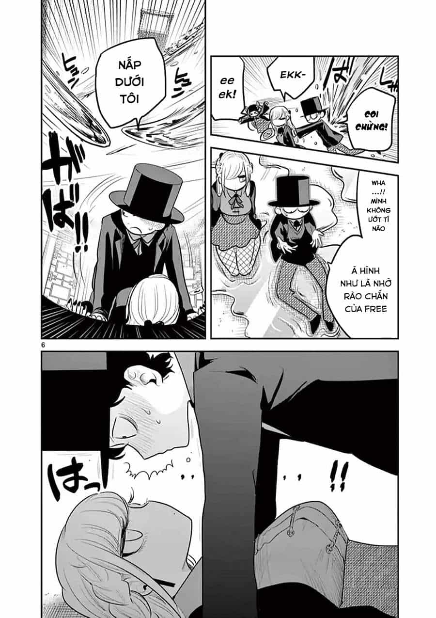 Shinigami Bocchan To Kuro Maid - Chương 135 - ảnh 7