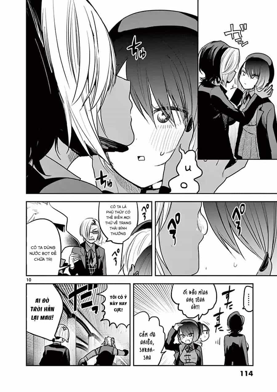 Shinigami Bocchan To Kuro Maid - Chương 136 - ảnh 11
