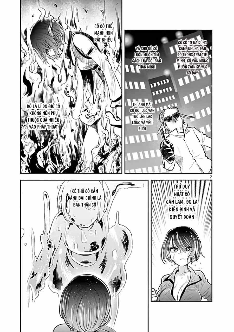 Shinigami Bocchan To Kuro Maid - Chương 136 - ảnh 8